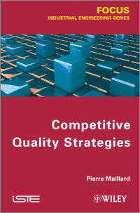 Imagen de portada: Competitive Quality Strategy 1st edition 9781848214514