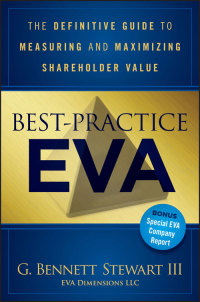 Cover image: Best-Practice EVA 1st edition 9781118639382