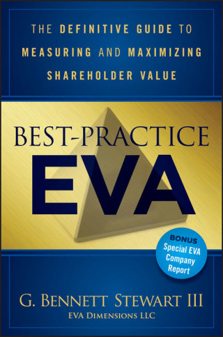 Titelbild: Best-Practice EVA 1st edition 9781118639382