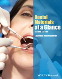 Imagen de portada: Dental Materials at a Glance 2nd edition 9781118459966