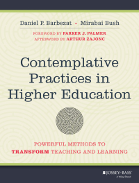 Imagen de portada: Contemplative Practices in Higher Education 1st edition 9781118435274