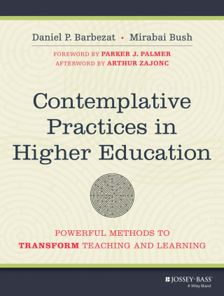 Cover image: Contemplative Practices in Higher Education 1st edition 9781118435274