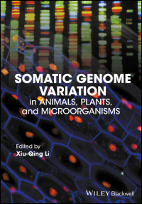 Cover image: Somatic Genome Variation 1st edition 9781118647066