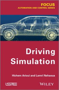 Cover image: Driving Simulation 1st edition 9781848214675