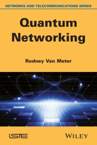 Cover image: Quantum Networking 1st edition 9781848215375