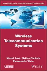 Imagen de portada: Wireless Telecommunication Systems 1st edition 9781848215436