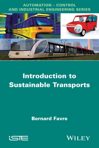 Imagen de portada: Introduction to Sustainable Transports 1st edition 9781848215450