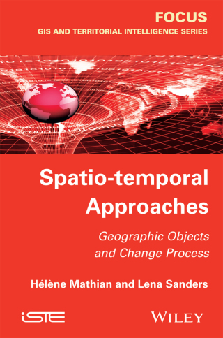 Cover image: Spatio-temporal Approaches 1st edition 9781848215528