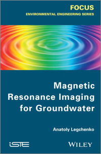 Imagen de portada: Magnetic Resonance Imaging for Groundwater 1st edition 9781848215689