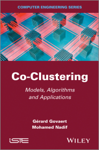 صورة الغلاف: Co-Clustering 1st edition 9781848214736