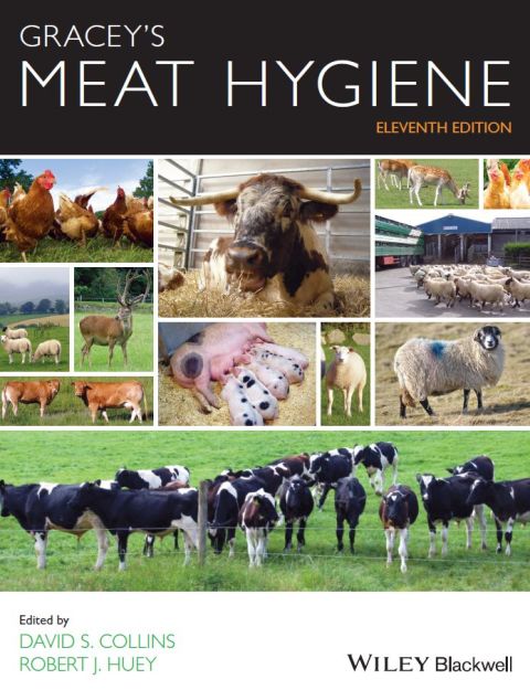 Gracey's Meat Hygiene, 11th Edition - FULL INSTANT DOWNLOAD | PDF DOCX EPUB