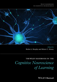 Imagen de portada: The Wiley Handbook on the Cognitive Neuroscience of Learning 1st edition 9781119264316