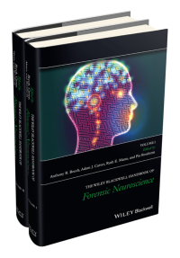 Cover image: The Wiley Blackwell Handbook of Forensic Neuroscience 1st edition 9781119121190