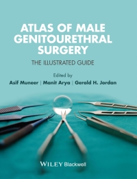 Cover image: Atlas of Male Genitourethral Surgery 1st edition 9781444335569