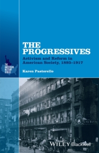 Cover image: The Progressives 1st edition 9781118651209