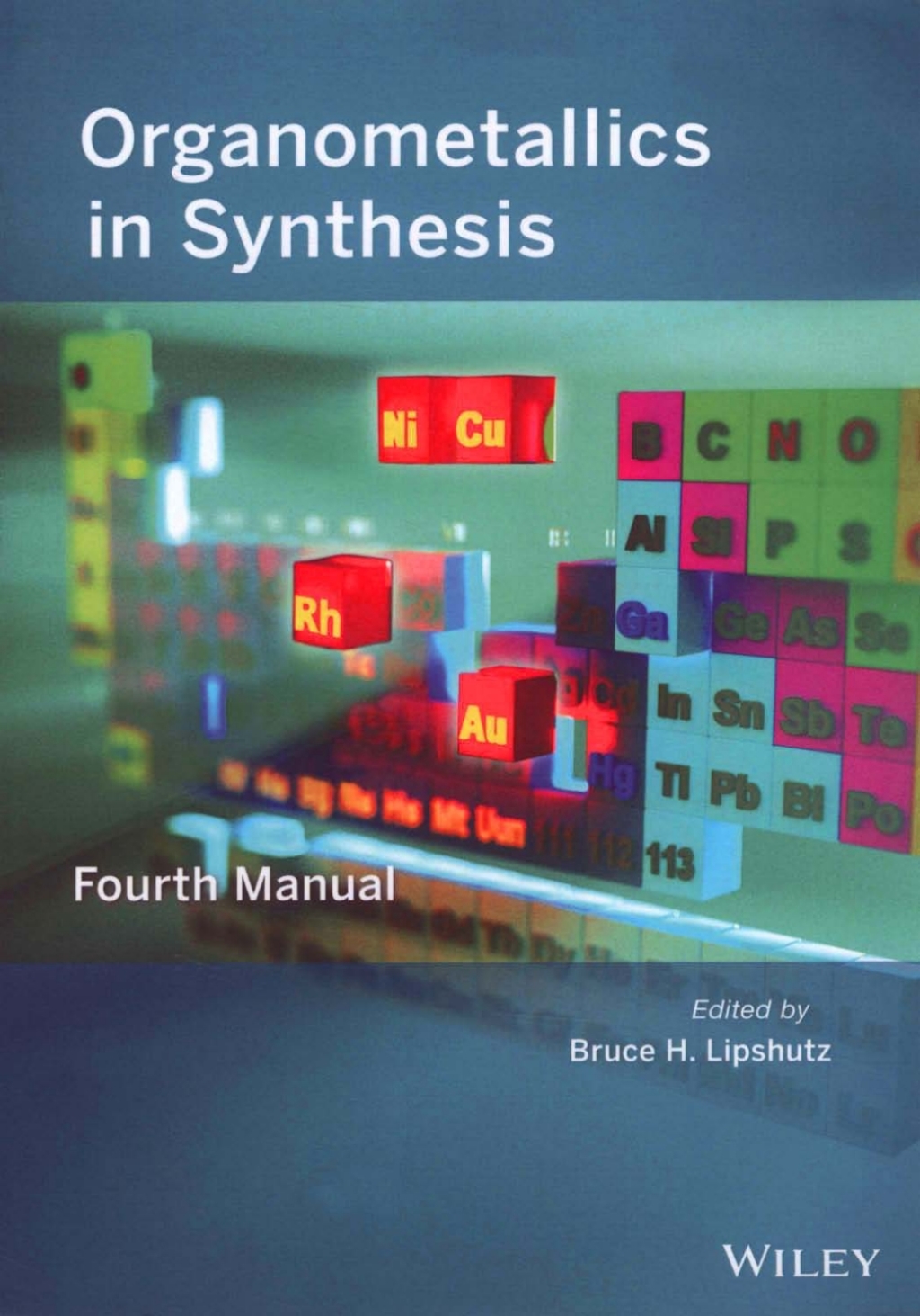 Organometallics in Synthesis Fourth Manual 1st Edition