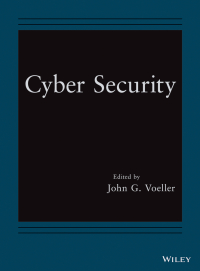 Cover image: Cyber Security 1st edition 9781118651643