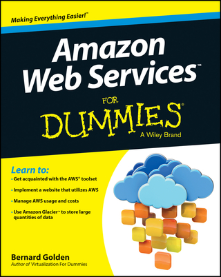 Cover image: Amazon Web Services For Dummies 1st edition 9781118571835