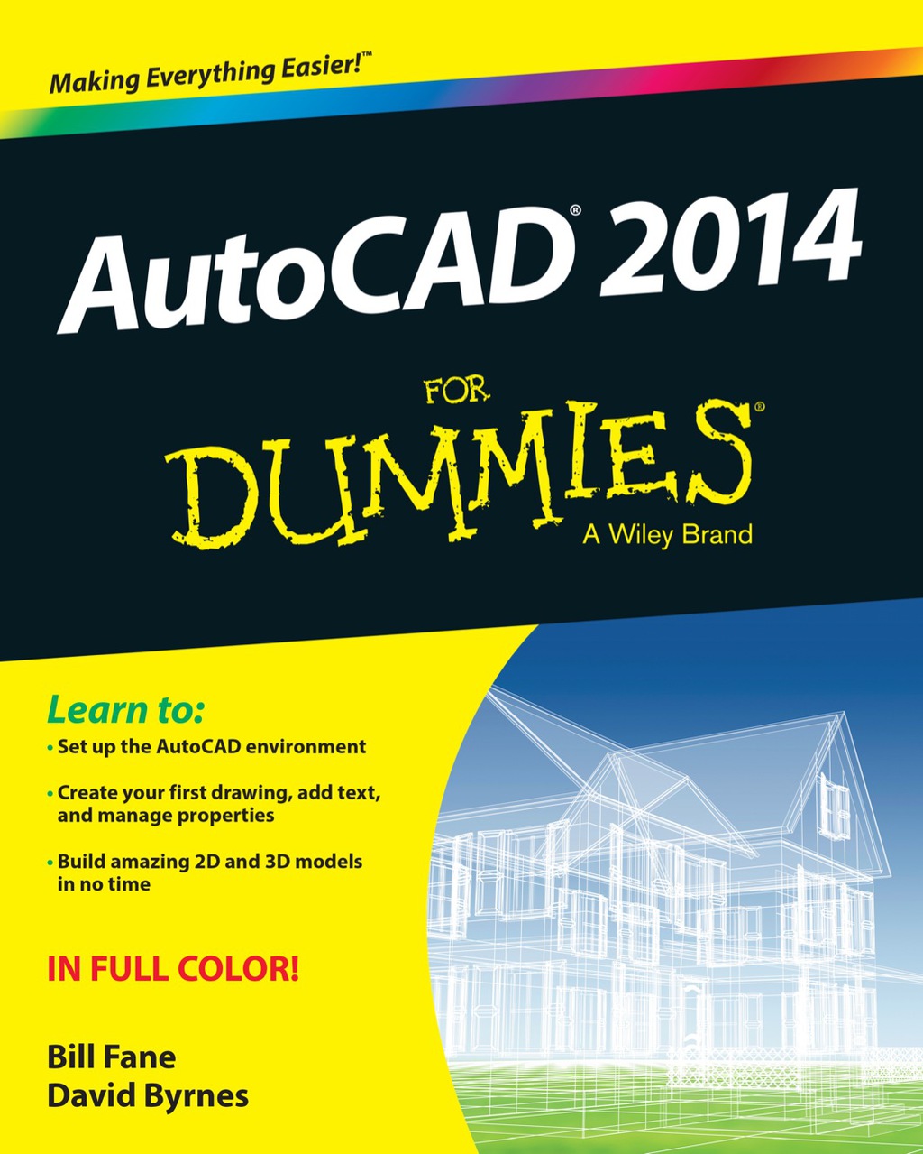 AutoCAD 2014 For Dummies 1st Edition