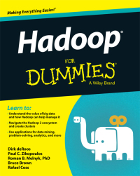 Titelbild: Hadoop For Dummies 1st edition 9781118607558