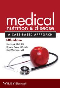 Cover image: Medical Nutrition and Disease - A Case-Based Approach 5th edition 9781118652435