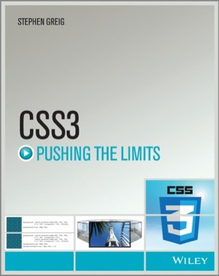Cover image: CSS3 Pushing the Limits 1st edition 9781118652633