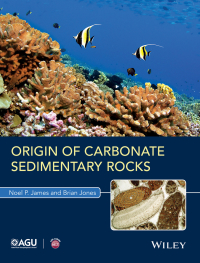 Cover image: Origin of Carbonate Sedimentary Rocks 1st edition 9781118652701