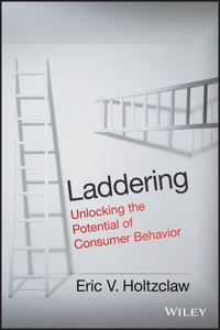 Cover image: Laddering: Unlocking the Potential of Consumer Behavior 1st edition 9781118566121