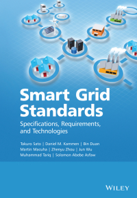 Imagen de portada: Smart Grid Standards: Specifications, Requirements, and Technologies 1st edition 9781118653692