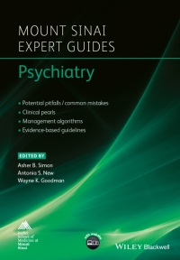 Cover image: Psychiatry: Psychiatry 1st edition 9781118654286