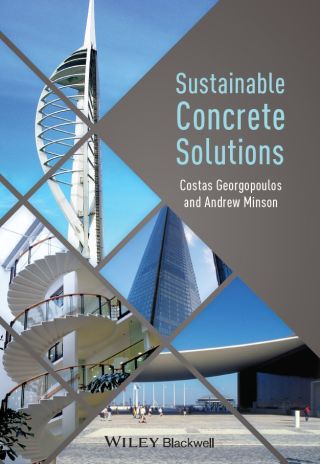 Cover image: Sustainable Concrete Solutions 1st edition 9781119968641