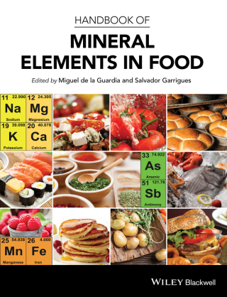 Immagine di copertina: Handbook of Mineral Elements in Food 1st edition 9781118654361