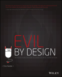 Imagen de portada: Evil by Design 1st edition 9781118422144