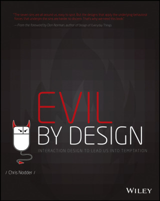Cover image: Evil by Design 1st edition 9781118422144
