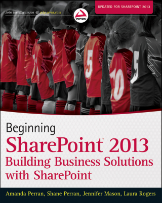 صورة الغلاف: Beginning SharePoint 2013 1st edition 9781118495896