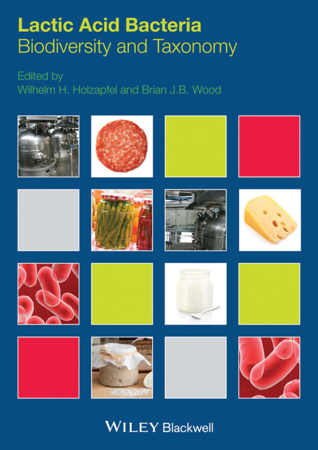 Lactic Acid Bacteria: Biodiversity and Taxonomy Biodiversity and Taxonomy 1st Edition