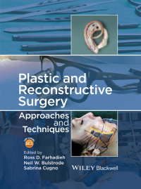 Imagen de portada: Plastic and Reconstructive Surgery: Approaches and Techniques 1st edition 9781118655429