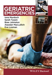 Cover image: Geriatric Emergencies 1st edition 9781118655573