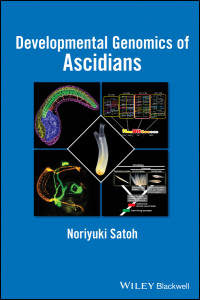 表紙画像: Developmental Genomics of Ascidians 1st edition 9781118656181