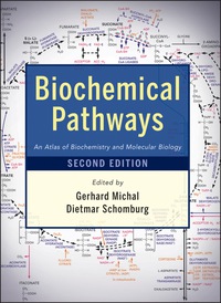 Imagen de portada: Biochemical Pathways: An Atlas of Biochemistry and Molecular Biology 2nd edition 9780470146842