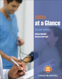 Cover image: OSCEs at a Glance 2nd edition 9780470671313