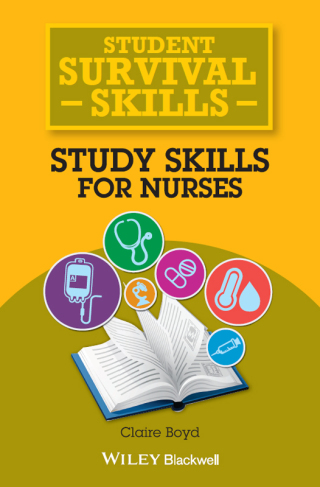 Cover image: Study Skills for Nurses 1st edition 9781118657430