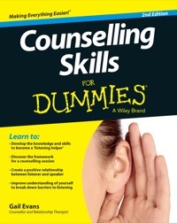 Cover image: Counselling Skills For Dummies 2nd edition 9781118657324