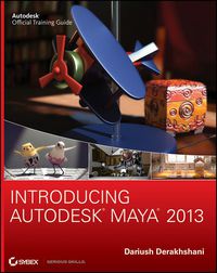 Cover image: Introducing Autodesk Maya 2013 1st edition 9781118130568