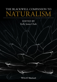Imagen de portada: The Blackwell Companion to Naturalism 1st edition 9781119100010