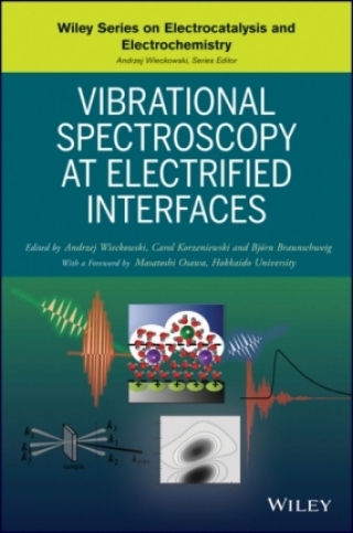 Cover image: Vibrational Spectroscopy at Electrified Interfaces 1st edition 9781118157176