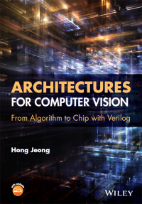 Cover image: Architectures for Computer Vision 1st edition 9781118659182