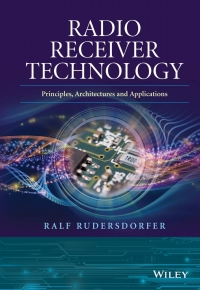 Imagen de portada: Radio Receiver Technology 1st edition 9781118503201