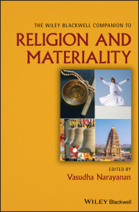 Imagen de portada: The Wiley Blackwell Companion to Religion and Materiality 1st edition 9781118660102