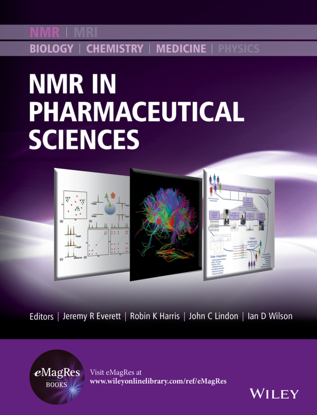 NMR in Pharmaceutical Science 1st Edition